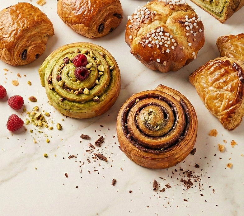 Viennoiseries