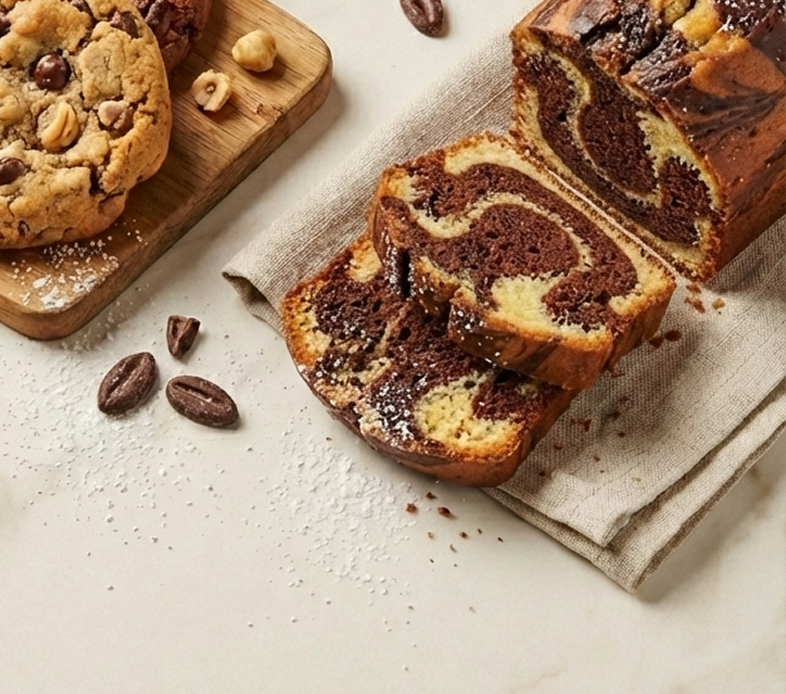 Gâteaux de voyage