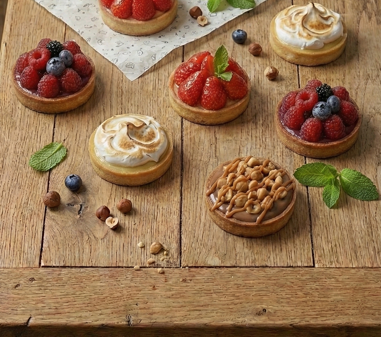 Tartelettes